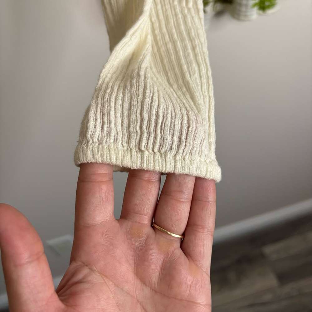 💛#450 Ranna Gill Botanical Peasant Top - Anthropologie - Picture 8 of 11